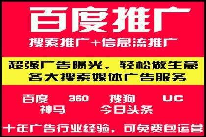 竞价推广代运营成功案例分析